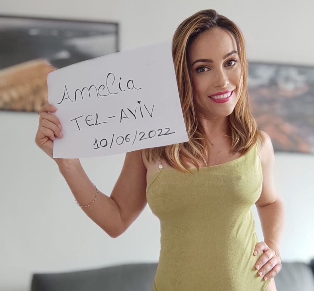 מרכז – סבטה -נערת ליווי אוקראינית תפנק אותך